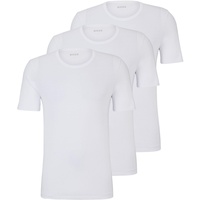 Boss Herren T-Shirt 3er Pack T-Shirt RN 3P Classic