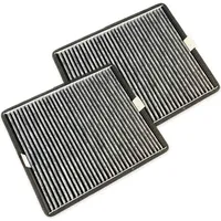 Air2Go PURERO Premium Ersatzfilter für Miele DKF 16-P Dunstabzug