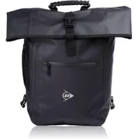 Dunlop 4-in-1 Fahrradrucksack 25L - Rolltop Rucksack - Rucksack