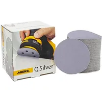 Mirka Q.Silver Grip P1500 50/Pack