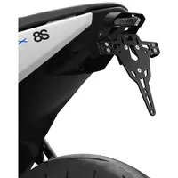 Zieger Kennzeichenhalter Pro für Suzuki GSX-8S