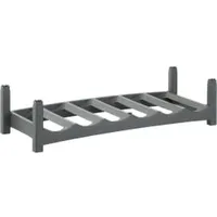 Rotho Vario Weinregal 60 x 22 x 14 cm