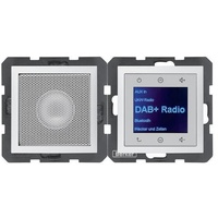 Berker Radio Touch mit Lautsprecher