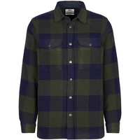 Fjällräven Canada Shirt M deep forest-dark navy L