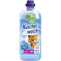 Weichspühler Kuschelweich Weichspüler Sommerwind ergibt 38 Waschladungen 1000ml