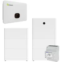 Growatt MID 30KTL3-XH 30kW Hybrid Wechselrichter mit 30kWh Solarspeicher-Set