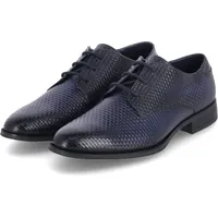 Bugatti Herren 312-AFX02 Schnürer, Dunkel Blau, 44 EU -