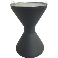 ‎heimundwerken HeimundWerken Standascher / Aschenbecher Diabolo