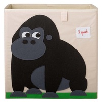 3 Sprouts Aufbewahrungsbox Gorilla