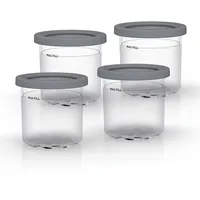 Ninja Speisebehälter transparent
