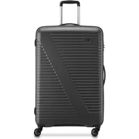 Roncato Sunlite 4-Rollen 76 cm / 106 l schwarz