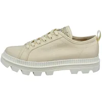 Bugatti Woman Daiquiri Lace Shoe, beige 37