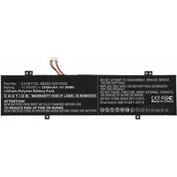 CoreParts Laptop Battery for Asus Notebook Akku