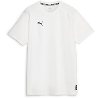 Puma Hoops Team Drycell Basketball T-Shirt Herren 02 white