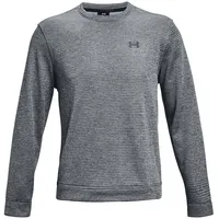 Under Armour Storm Sweaterfleece Crew pitch gray / pitch