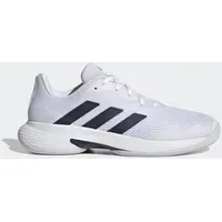 Adidas CourtJam Control Tennisschuh Cloud White / Team Navy