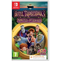 Outright Games Hotel Transylvania 3: Monsters Overboard Code in