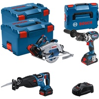 Bosch AKKUSÆT GSB18V-110C/GKS18V-68GC/GSA18V28