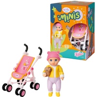Zapf Creation BABY born Minis - Playset Stroller