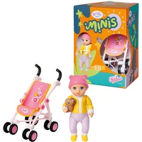 Zapf Creation BABY born Minis - Buggy mit Eli