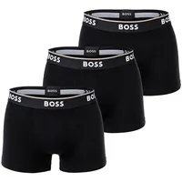 Boss Power Boxershorts 3 Einheiten Black XL