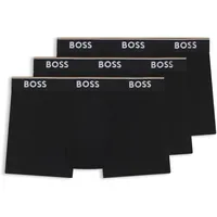 Boss Power Boxershorts 3 Einheiten Black XL