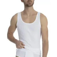 CALIDA Cotton 1:1 Unterhemd Herren, aus besonders weicher, hautfreundlicher