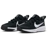 Nike Star Runner 4 Laufschuhe Kinder 001 black/white-anthracite 33.5