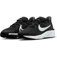 Nike Star Runner 4 Laufschuhe Kinder 001 black/white-anthracite 38.5