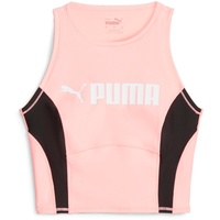 Puma Fit Eversculpt Sport-top - Koral Ice - L