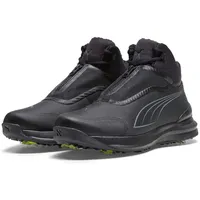 Puma DryLBL gefütterte Winter Golfschuhe Herren 01 black/cool dark