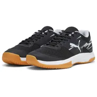 Puma Varion II Herren Puma Black-Cool Light Gray-Yellow Blaze-Gum