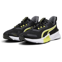 Puma PWRFRAME TR 2 Herren Puma Black-Yellow Burst-Puma White