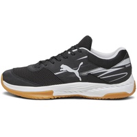 Puma Varion II Indoor Court Shoe, Black Cool Light
