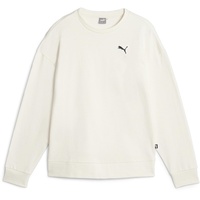 Puma Damen Better Essentials Crew FL Schweiß, ohne, M