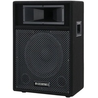 McGrey PA-110 passive PA Lautsprecher Box 200 Watt