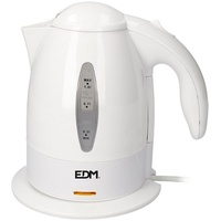 EDM Wasserkocher 1l - White