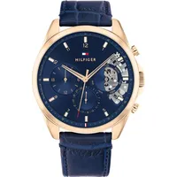 Tommy Hilfiger Baker 1710451 Quarzwerk Herren-Armbanduhr