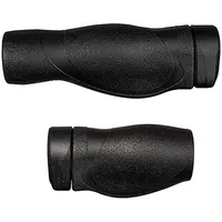 Herrmans Lenkergriffe \"Clik Comfort\", 123/90 mm, Ø 22 mm,