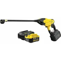 Stanley Stanley, Hochdruckreiniger, ST WASCHMASCHINE DRUCK V20 1x4,0Ah SFMCPC93M1