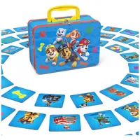 Spin Master PAW Patrol Memo-Spiel - klassisches Merkspiel deutsche