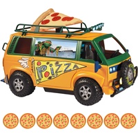 BOTI Teenage Mutant Ninja Turtles Mutant Mayhem Fahrzeug Pizzafire