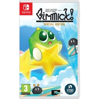 Clear River Games Gimmick! Special Edition - Switch