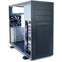 Fantec AT-835-3525 PC Gehäuse,