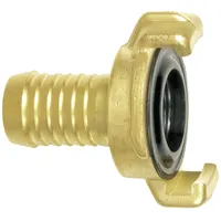 Karasto Schlauchstück 19 mm Messing