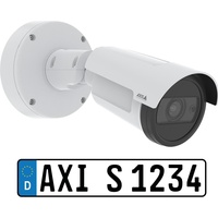 Axis P1465-LE-3 L.P-VERIFIER Kit