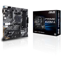 Asus Prime A520M-A II/CSM (90MB17H0-M0EAYC)