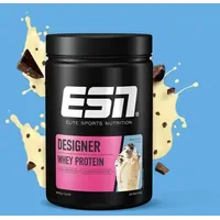 ESN Designer Whey Protein Stracciatella Pulver 908 g