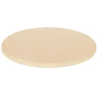 The Bastard Pizzastein MEDIUM 36 cm Keramik beige