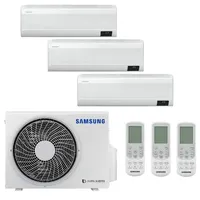 Samsung Teilklimaanlage Klimaanlageneinheit Außen Weiß